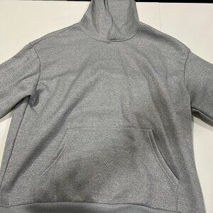 Grey Hoodie Men XL